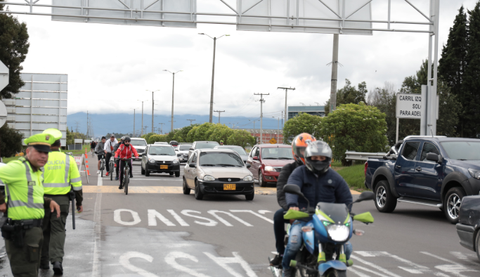 ANSV pide a conductores respetar los límites de velocidad