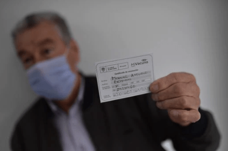 Carnet de vacunación será obligatorio para eventos masivos