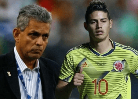 ¿Se equivocó Reinaldo Rueda al llamar a James Rodríguez?