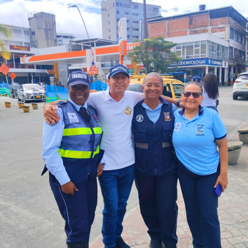 Buenaventura Rinde Homenaje: Un Llamado Urgente a la Seguridad Vial