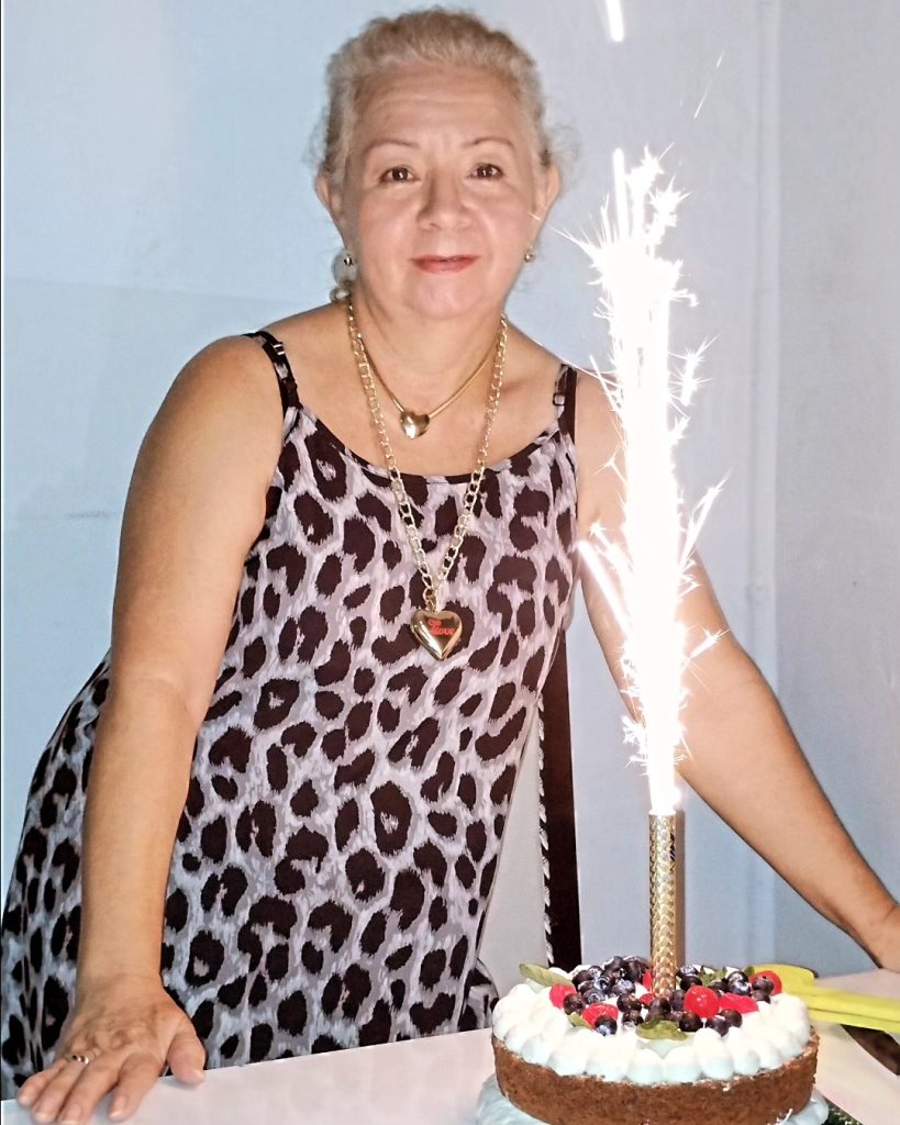 Feliz cumpleaños a Martha Ortiz, una mujer especial en la familia Langelorc y Radio Eureka FM