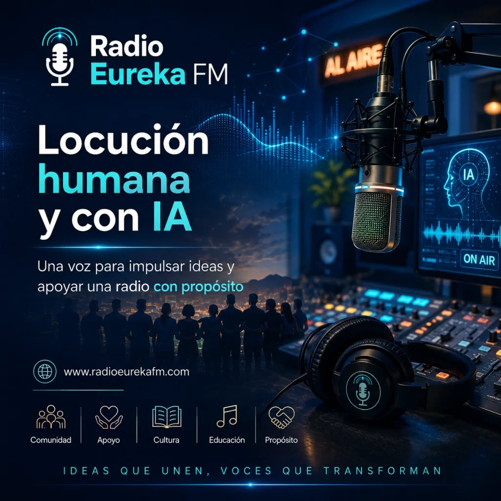 Producción Radial